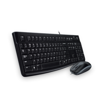 Logitech Combo Desktop Keyboard MK120